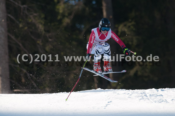 Int. Dt. Jugendmeisterschaft 2011