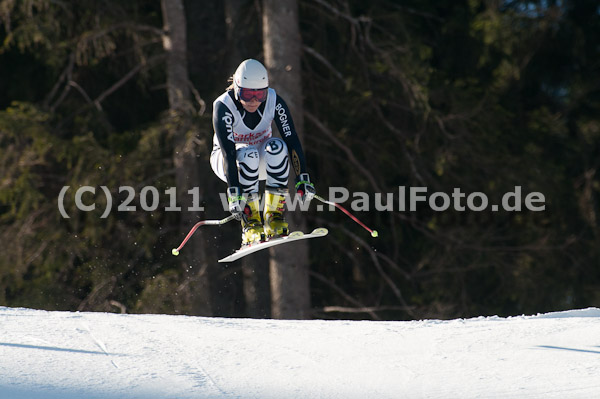 Int. Dt. Jugendmeisterschaft 2011