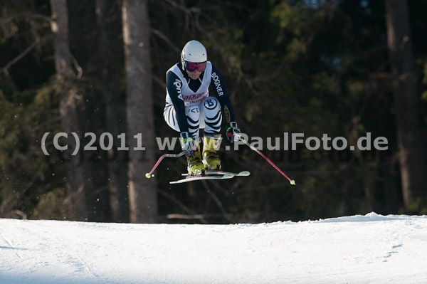 Int. Dt. Jugendmeisterschaft 2011