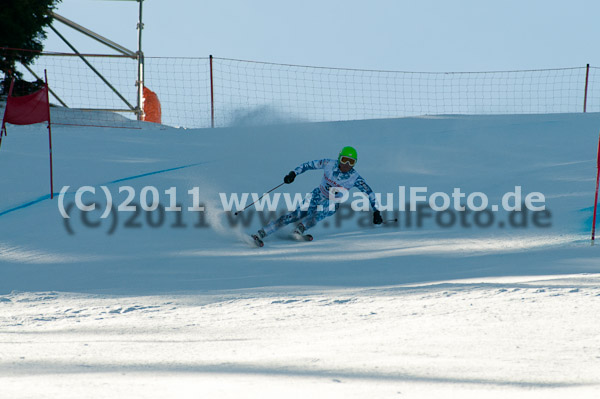 Int. Dt. Jugendmeisterschaft 2011