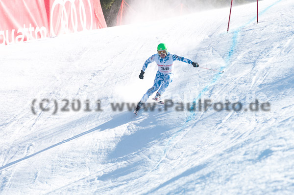 Int. Dt. Jugendmeisterschaft 2011