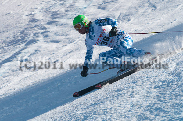 Int. Dt. Jugendmeisterschaft 2011