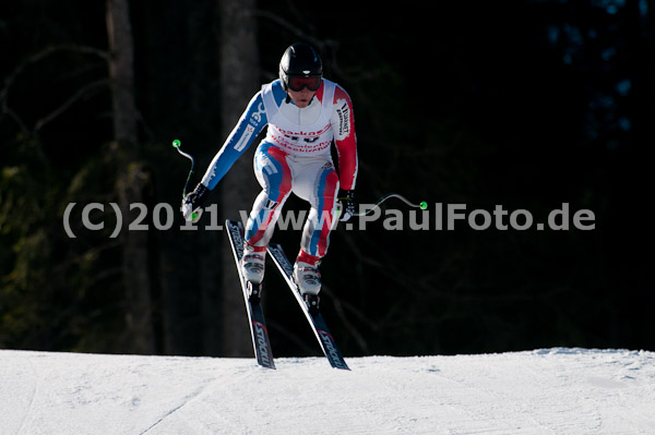 Int. Dt. Jugendmeisterschaft 2011