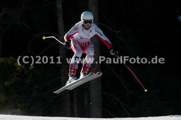 Int. Dt. Jugendmeisterschaft 2011