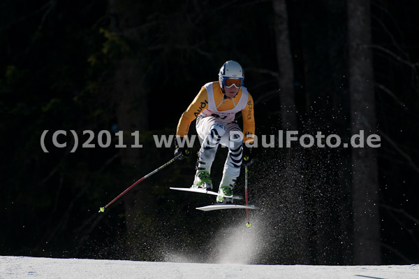 Int. Dt. Jugendmeisterschaft 2011