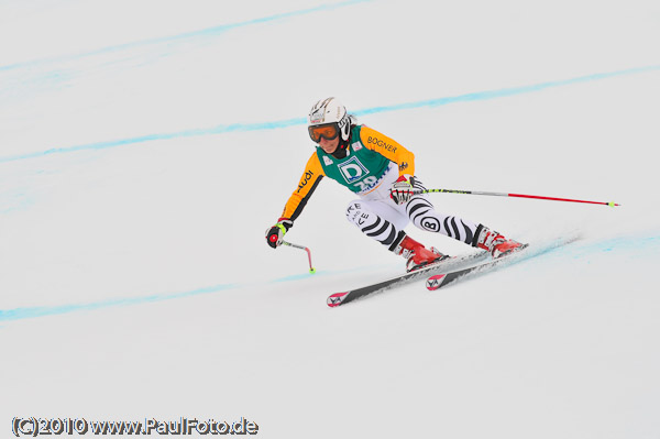Int. Deutsche Meisterschaft 2010