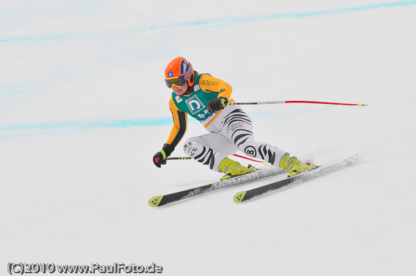 Int. Deutsche Meisterschaft 2010