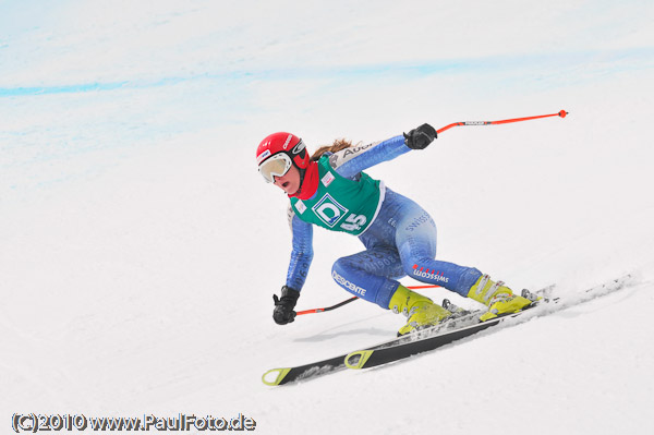 Int. Deutsche Meisterschaft 2010