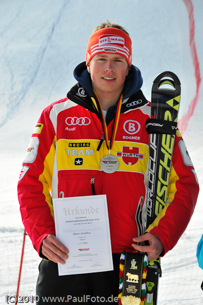 Int. Deutsche Meisterschaft 2010