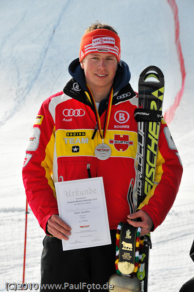 Int. Deutsche Meisterschaft 2010
