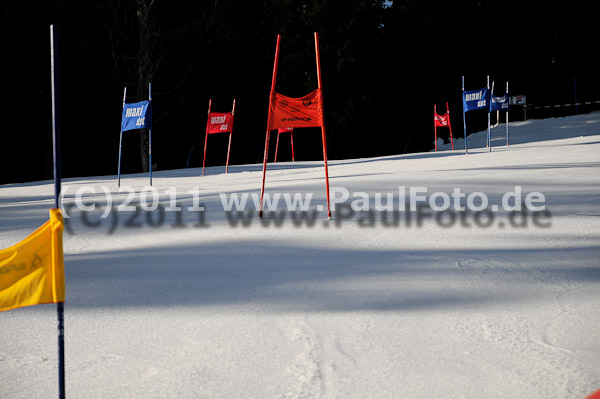 Sparda-Bank-Zugspitzcup Finale 2011