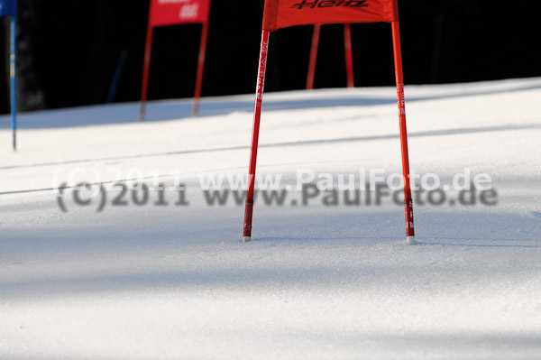 Sparda-Bank-Zugspitzcup Finale 2011
