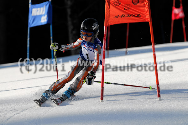 Sparda-Bank-Zugspitzcup Finale 2011