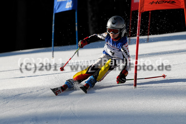 Sparda-Bank-Zugspitzcup Finale 2011