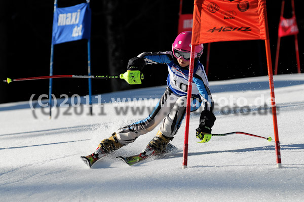 Sparda-Bank-Zugspitzcup Finale 2011