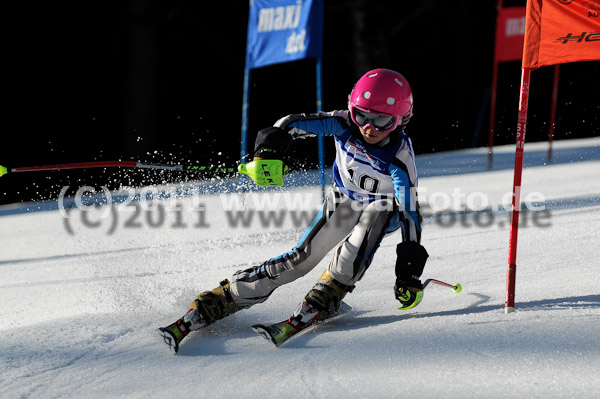 Sparda-Bank-Zugspitzcup Finale 2011