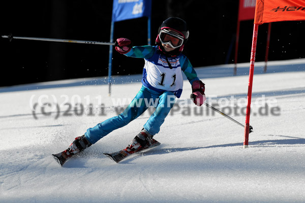 Sparda-Bank-Zugspitzcup Finale 2011
