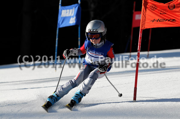 Sparda-Bank-Zugspitzcup Finale 2011