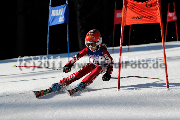Sparda-Bank-Zugspitzcup Finale 2011