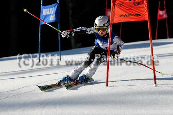 Sparda-Bank-Zugspitzcup Finale 2011