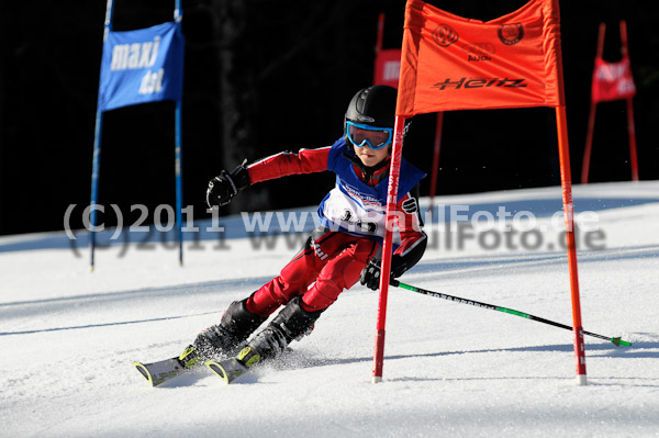 Sparda-Bank-Zugspitzcup Finale 2011