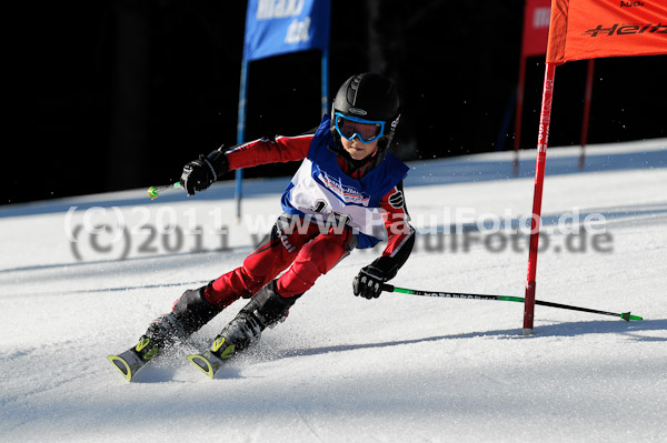 Sparda-Bank-Zugspitzcup Finale 2011