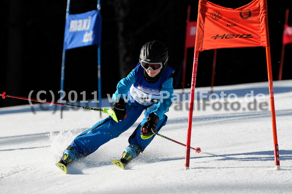 Sparda-Bank-Zugspitzcup Finale 2011