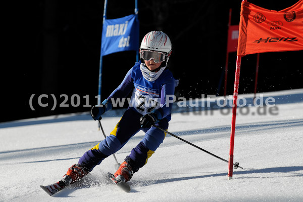 Sparda-Bank-Zugspitzcup Finale 2011