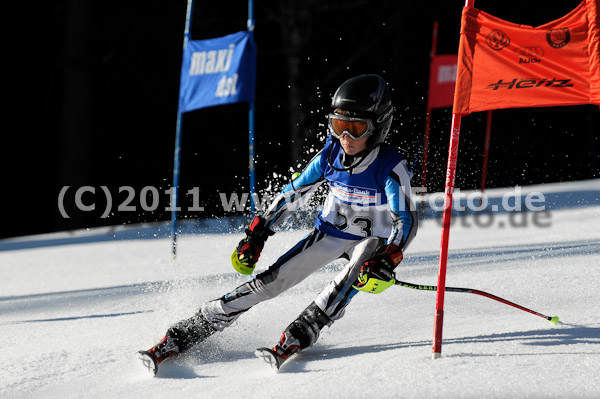 Sparda-Bank-Zugspitzcup Finale 2011