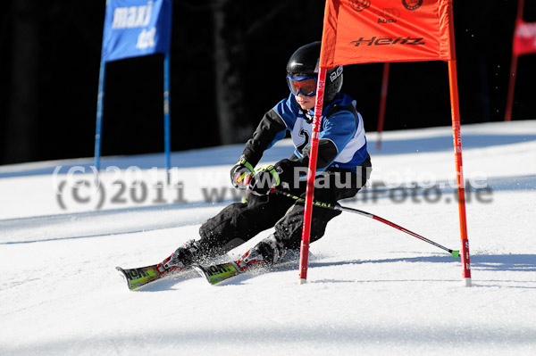 Sparda-Bank-Zugspitzcup Finale 2011