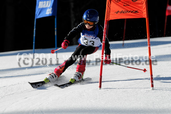 Sparda-Bank-Zugspitzcup Finale 2011