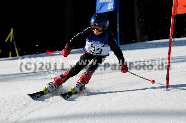Sparda-Bank-Zugspitzcup Finale 2011
