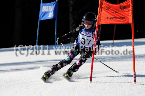 Sparda-Bank-Zugspitzcup Finale 2011