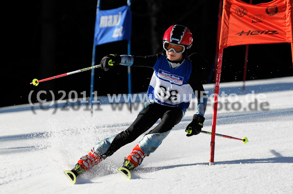 Sparda-Bank-Zugspitzcup Finale 2011