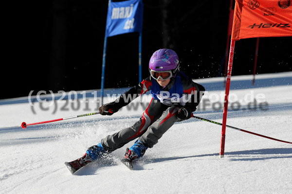 Sparda-Bank-Zugspitzcup Finale 2011