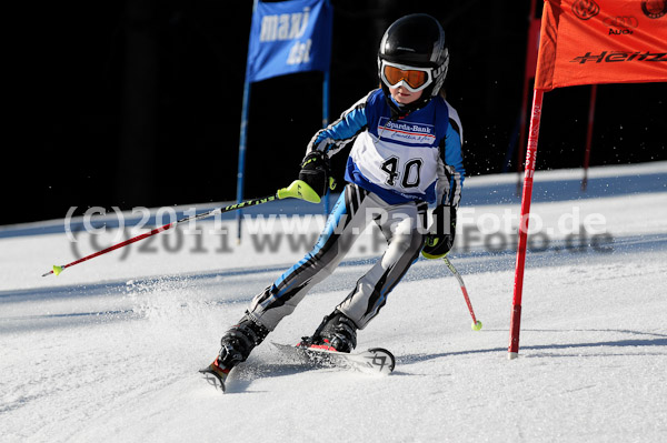 Sparda-Bank-Zugspitzcup Finale 2011
