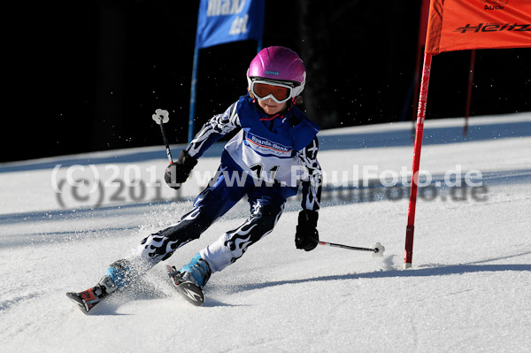 Sparda-Bank-Zugspitzcup Finale 2011
