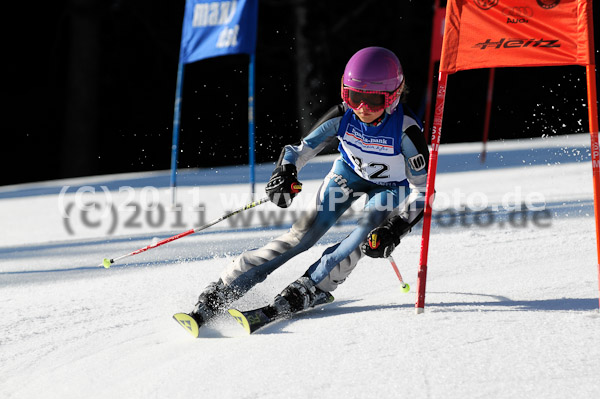 Sparda-Bank-Zugspitzcup Finale 2011
