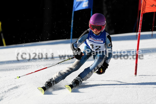 Sparda-Bank-Zugspitzcup Finale 2011