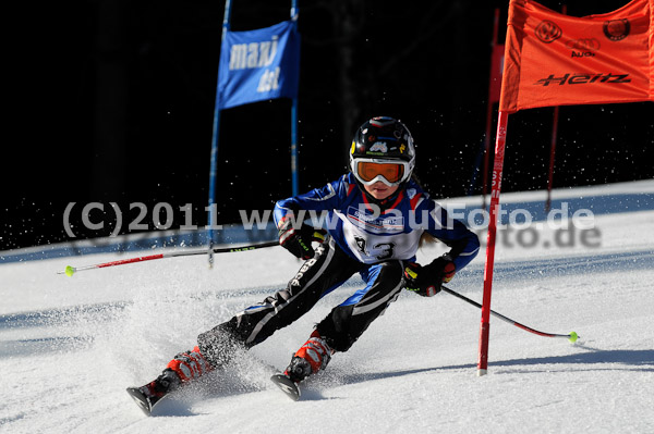 Sparda-Bank-Zugspitzcup Finale 2011