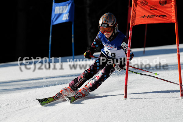 Sparda-Bank-Zugspitzcup Finale 2011