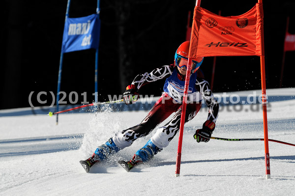 Sparda-Bank-Zugspitzcup Finale 2011