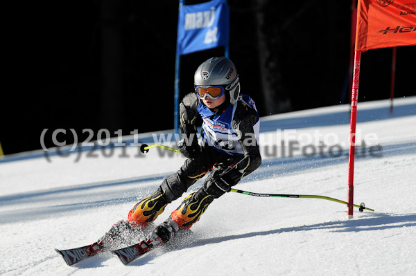 Sparda-Bank-Zugspitzcup Finale 2011