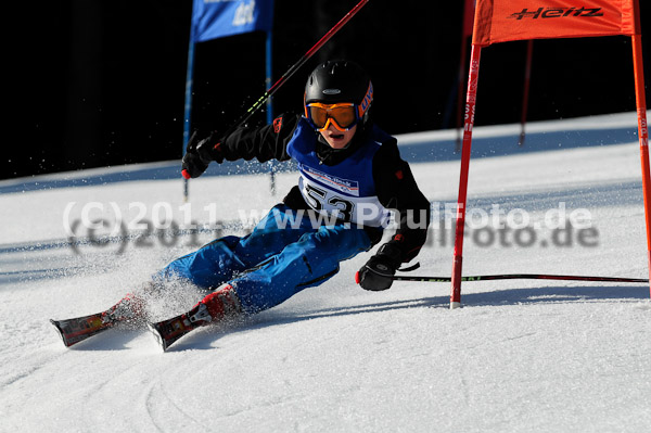 Sparda-Bank-Zugspitzcup Finale 2011