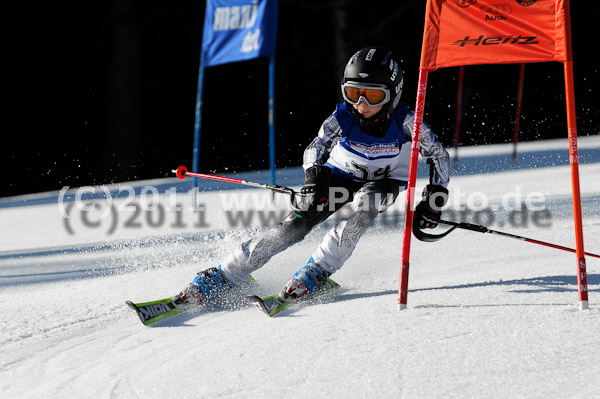 Sparda-Bank-Zugspitzcup Finale 2011