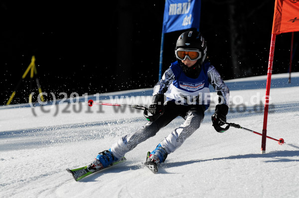 Sparda-Bank-Zugspitzcup Finale 2011