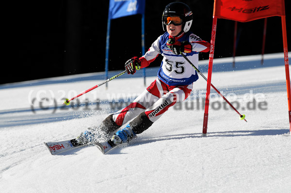 Sparda-Bank-Zugspitzcup Finale 2011