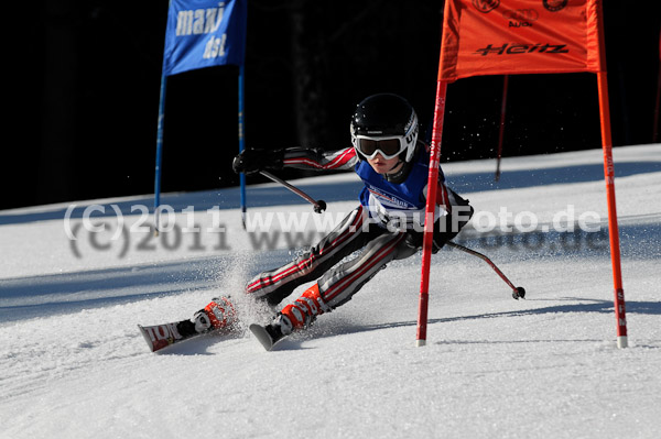 Sparda-Bank-Zugspitzcup Finale 2011