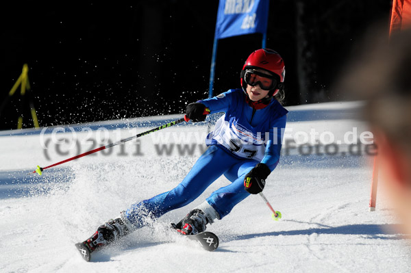 Sparda-Bank-Zugspitzcup Finale 2011