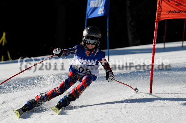 Sparda-Bank-Zugspitzcup Finale 2011
